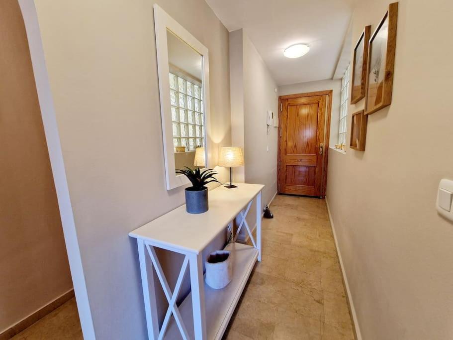 Апартаменты Royal Golf View: 2Br, Pools & Ac Ситио-де-Калаонда Экстерьер фото