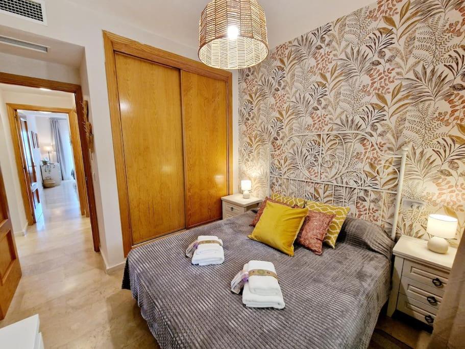 Апартаменты Royal Golf View: 2Br, Pools & Ac Ситио-де-Калаонда Экстерьер фото