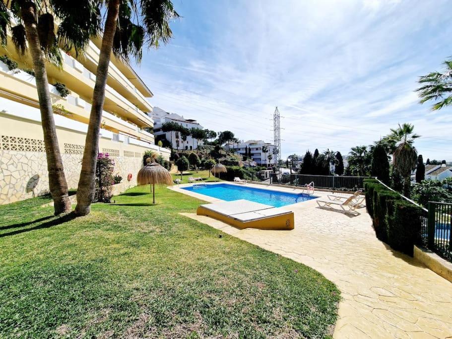Апартаменты Royal Golf View: 2Br, Pools & Ac Ситио-де-Калаонда Экстерьер фото