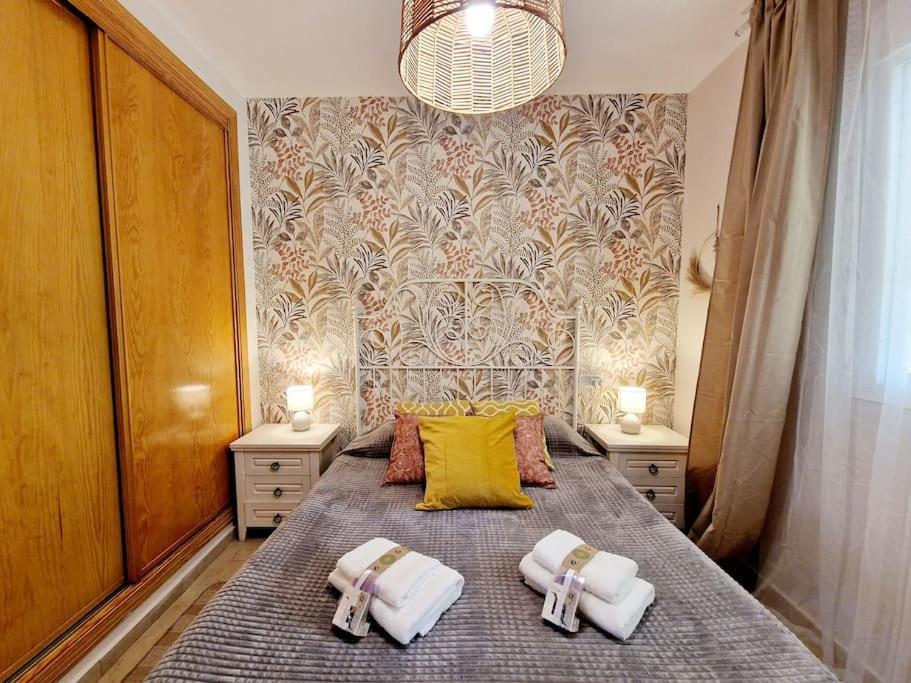 Апартаменты Royal Golf View: 2Br, Pools & Ac Ситио-де-Калаонда Экстерьер фото