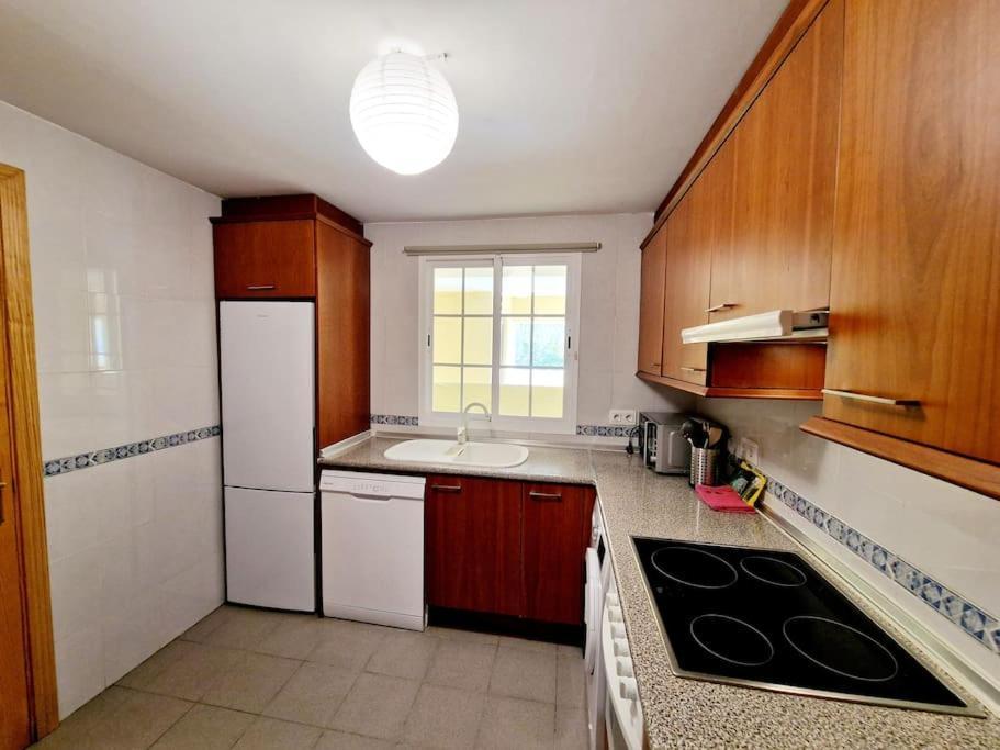 Апартаменты Royal Golf View: 2Br, Pools & Ac Ситио-де-Калаонда Экстерьер фото