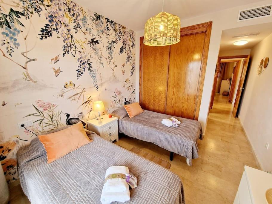 Апартаменты Royal Golf View: 2Br, Pools & Ac Ситио-де-Калаонда Экстерьер фото