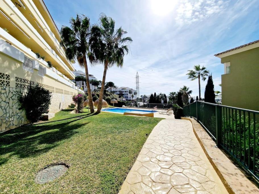 Апартаменты Royal Golf View: 2Br, Pools & Ac Ситио-де-Калаонда Экстерьер фото