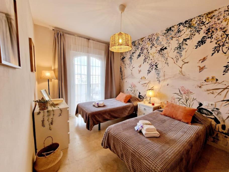 Апартаменты Royal Golf View: 2Br, Pools & Ac Ситио-де-Калаонда Экстерьер фото